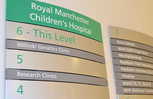 st marys childrens hospital manchester