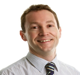 Photo of Bill Newman, Directorate Clinical Head of Division for Genomics at the Manchester Centre for Genomic Medicine