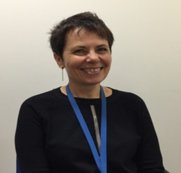 Photo of Lorraine Gaunt, Director – Genomics Diagnostics Laboratory