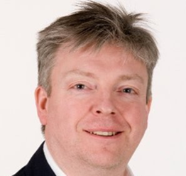 Photo of Stuart Bayliss, Divisional Director for Genomics