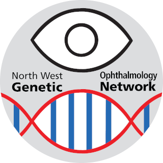 North West Genetic Ophthalmology Network logo